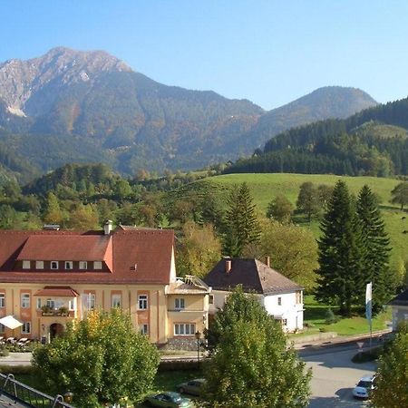 Gaestehaus Zur Post - Heritage Inn Шпиталь-ам-Пихрн Экстерьер фото